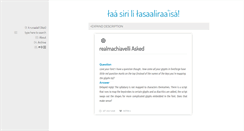 Desktop Screenshot of lhaasiri.com