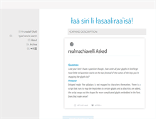 Tablet Screenshot of lhaasiri.com